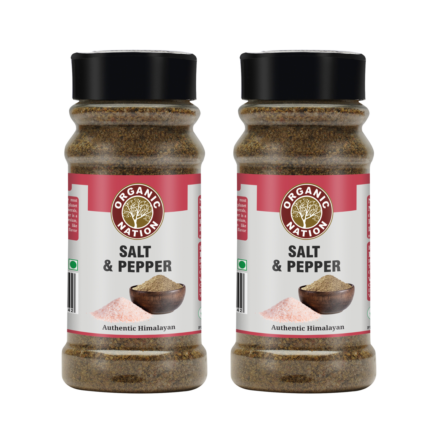 Salt and Pepper