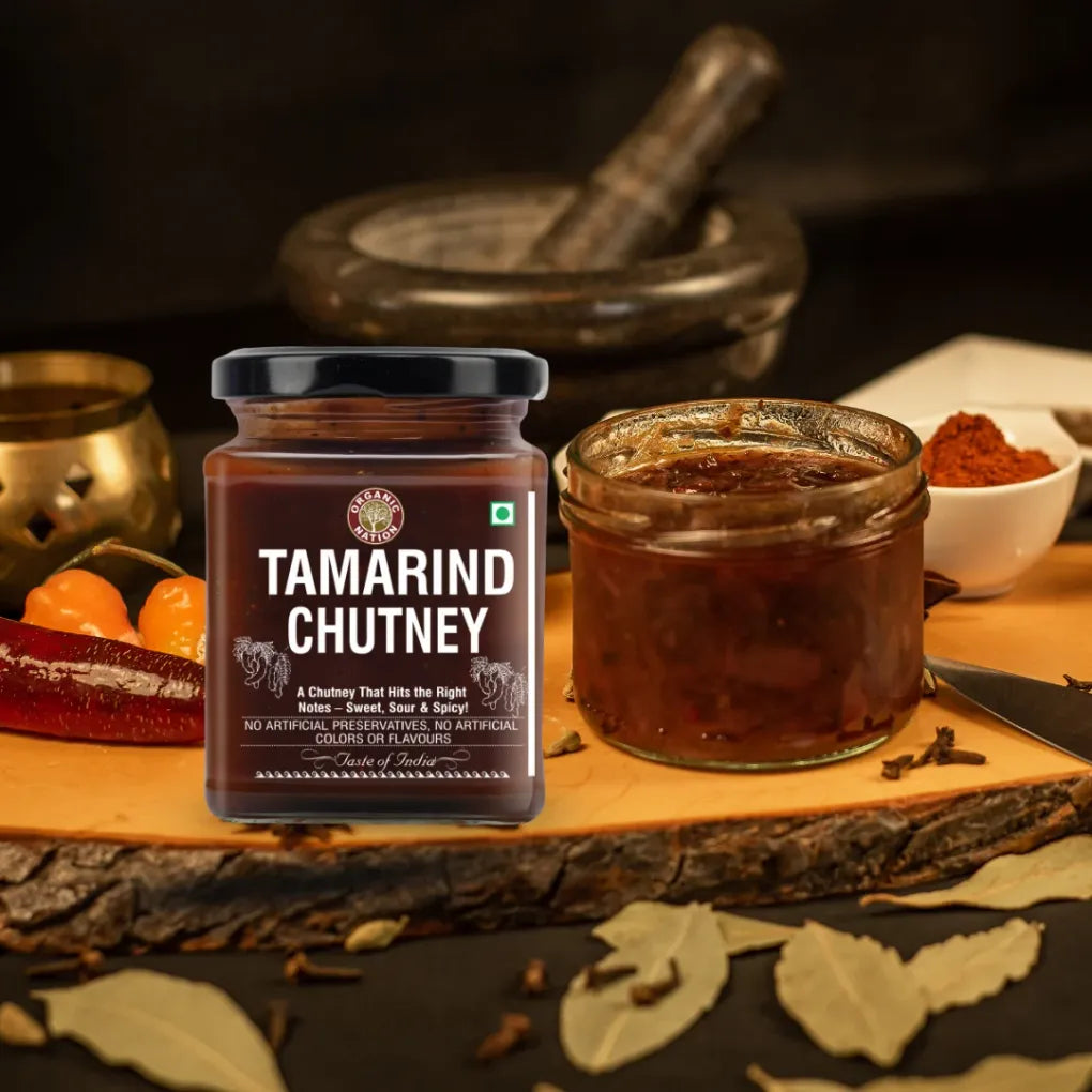 Organic Tamarind Chutney