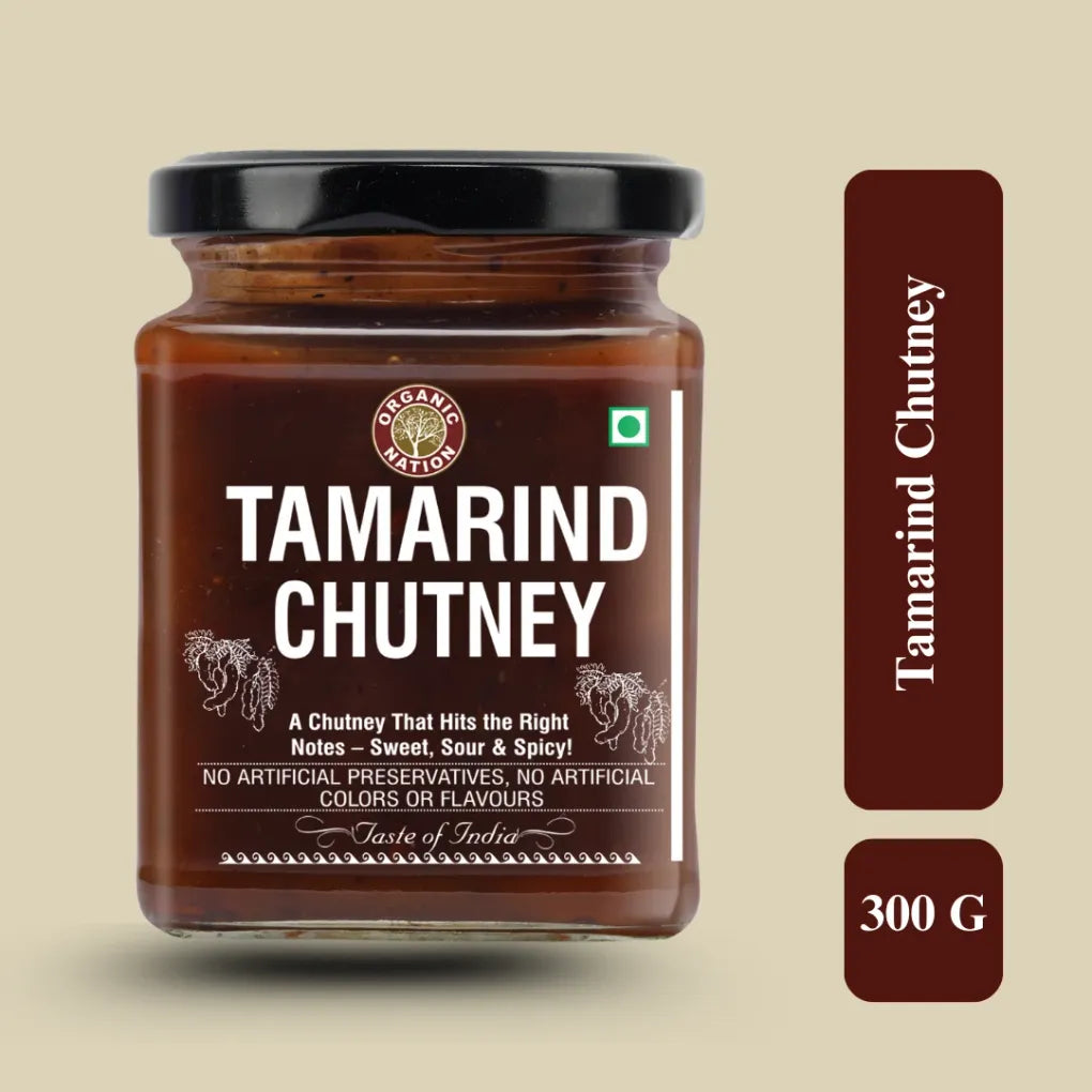 Organic Tamarind Chutney