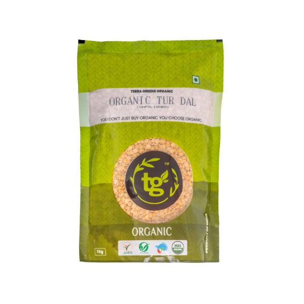 Organic Tur Dal