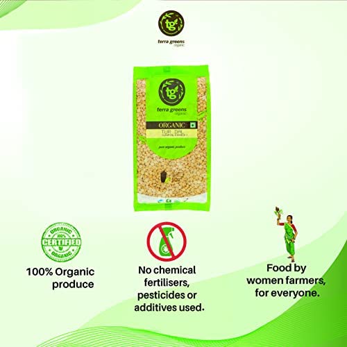 Organic Tur Dal