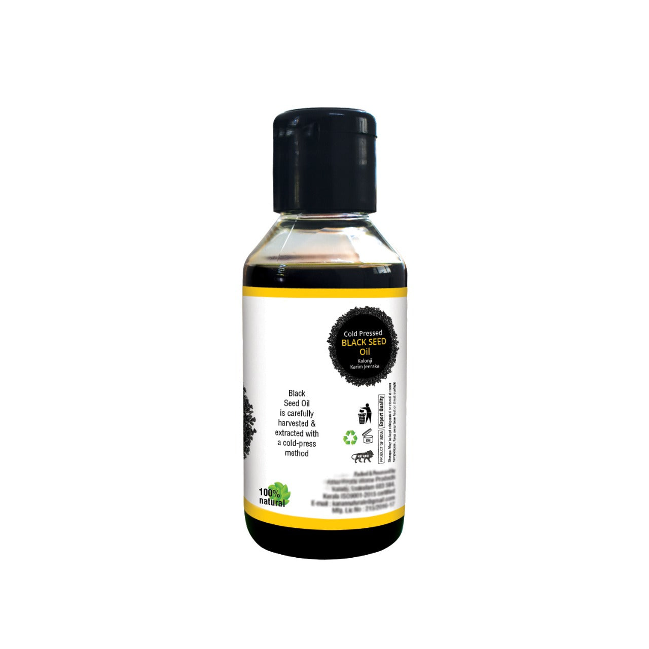 BLACK SEED OIL
