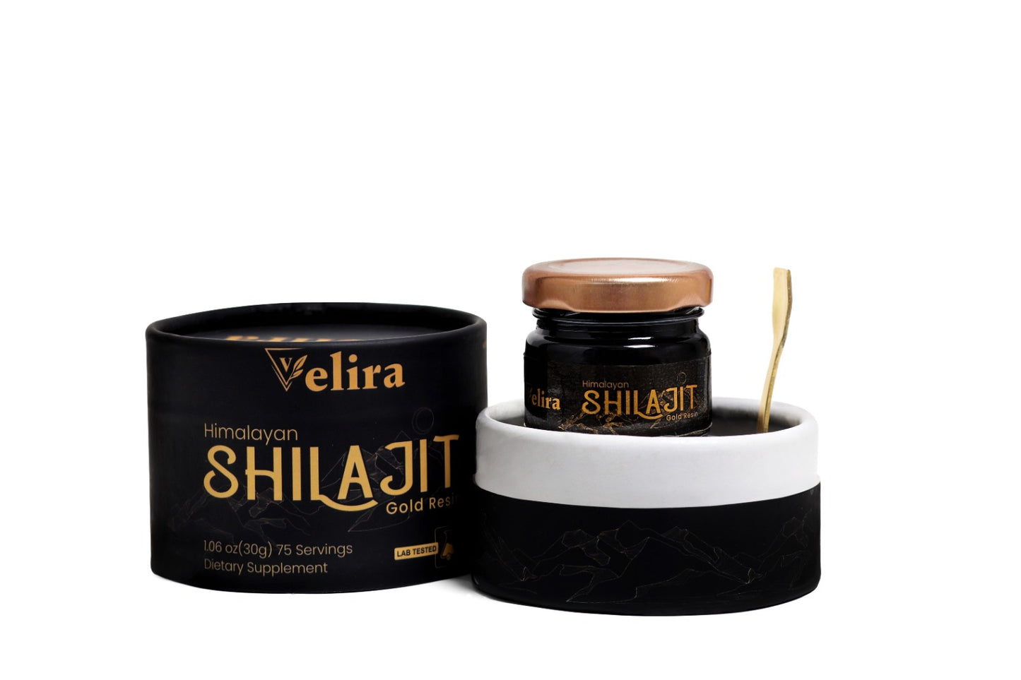 Pure Himalayan Shilajit