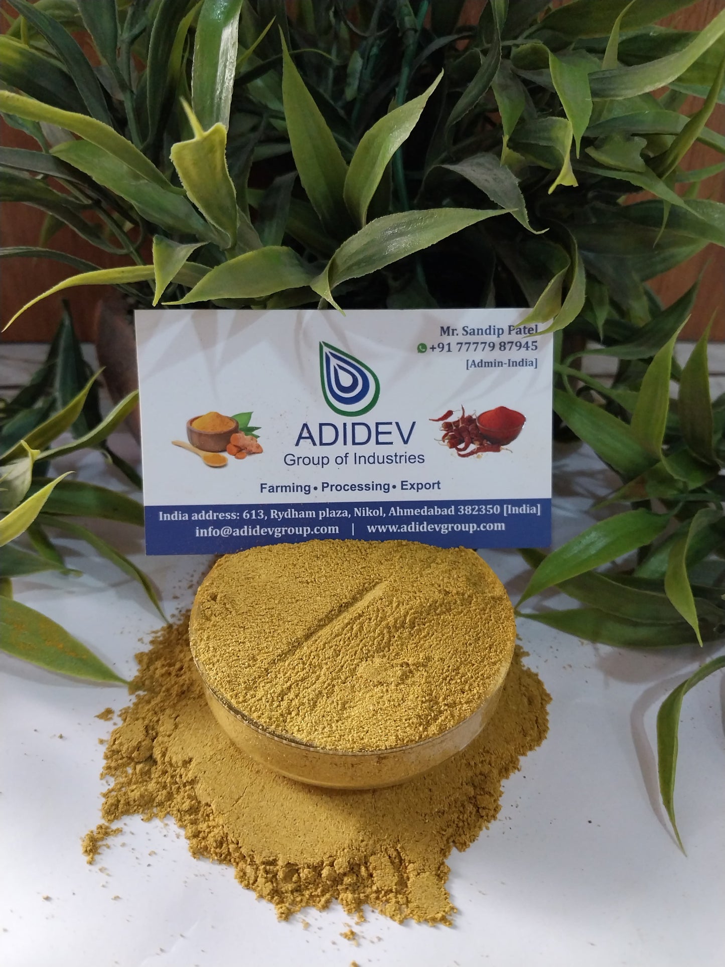 Ipm Curry Powder 10 kg