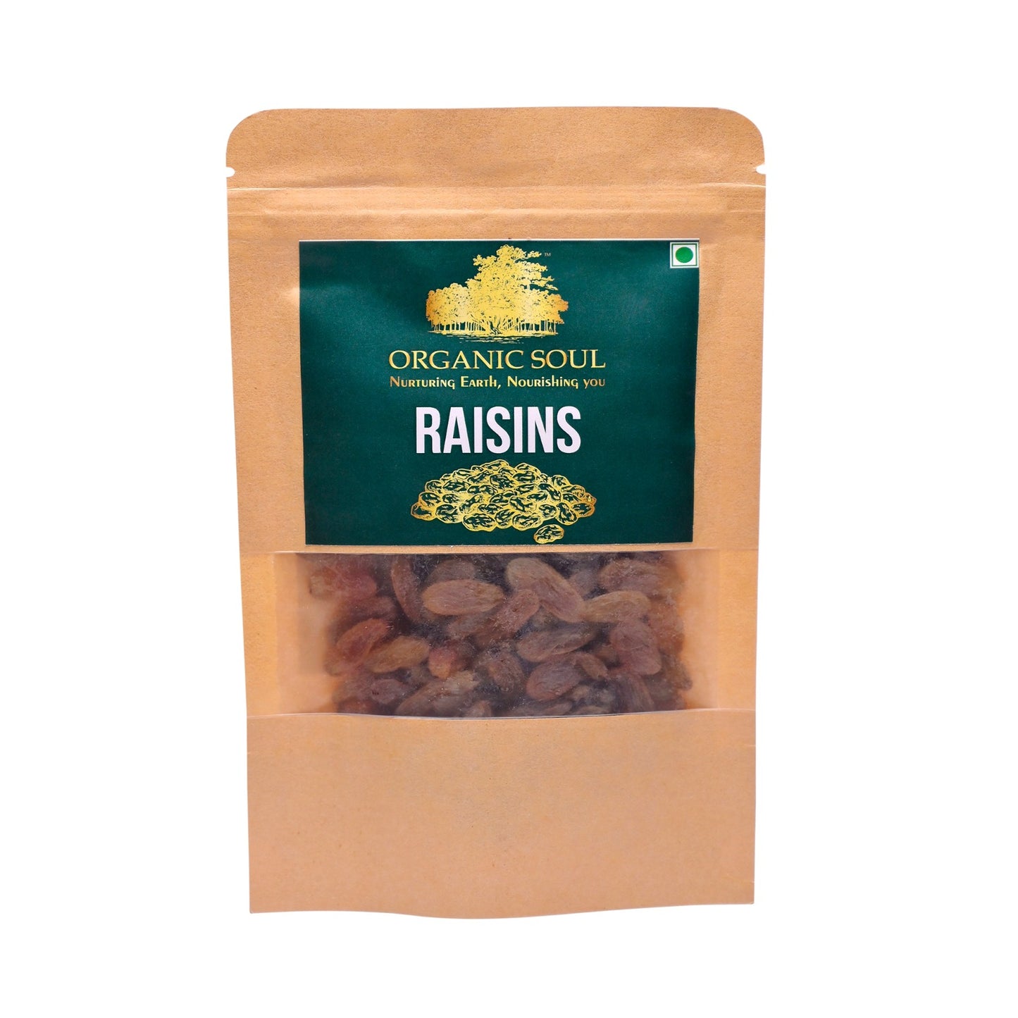 Organic Raisin (Kishmish)