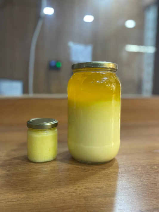Organic Pahadi Ghee 100g