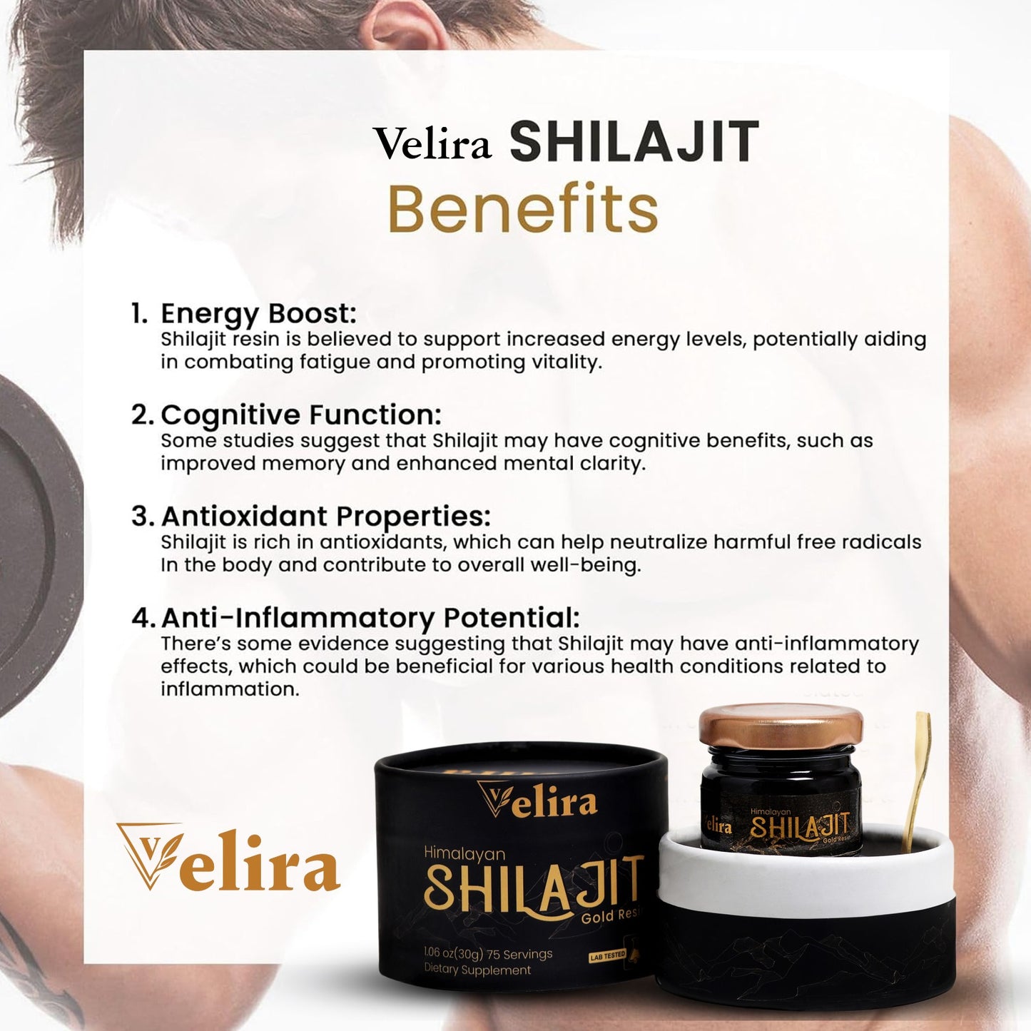 Pure Himalayan Shilajit