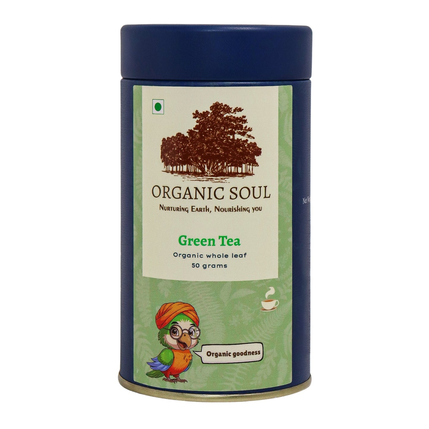 Organic Green Tea