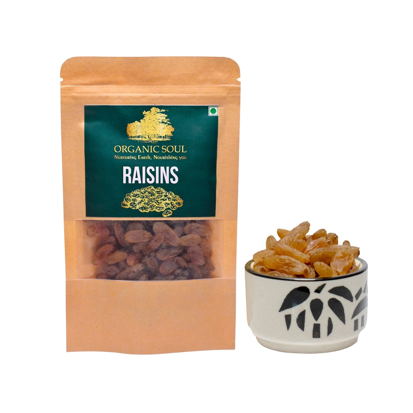Organic Raisin (Kishmish)