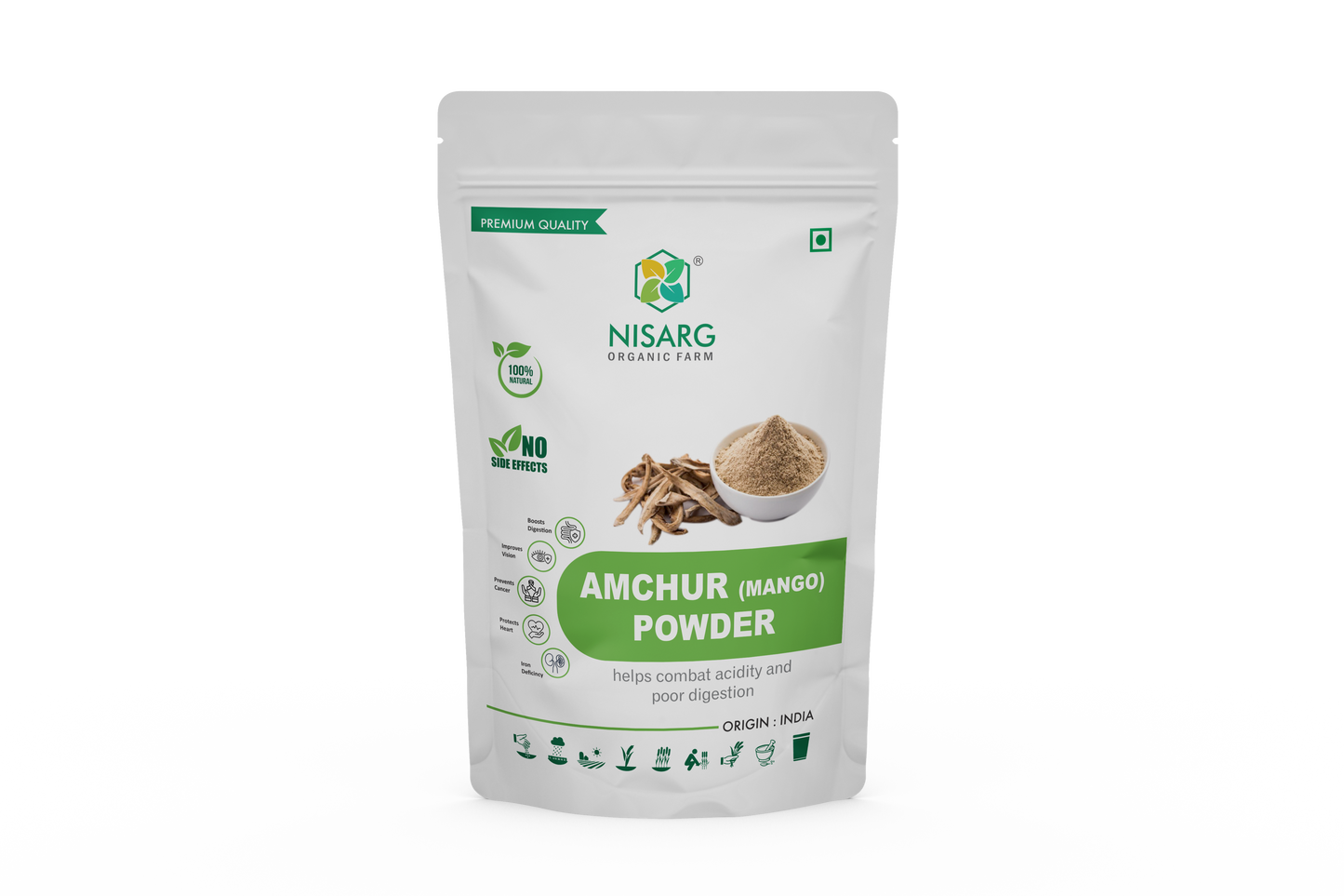 Amchur powder