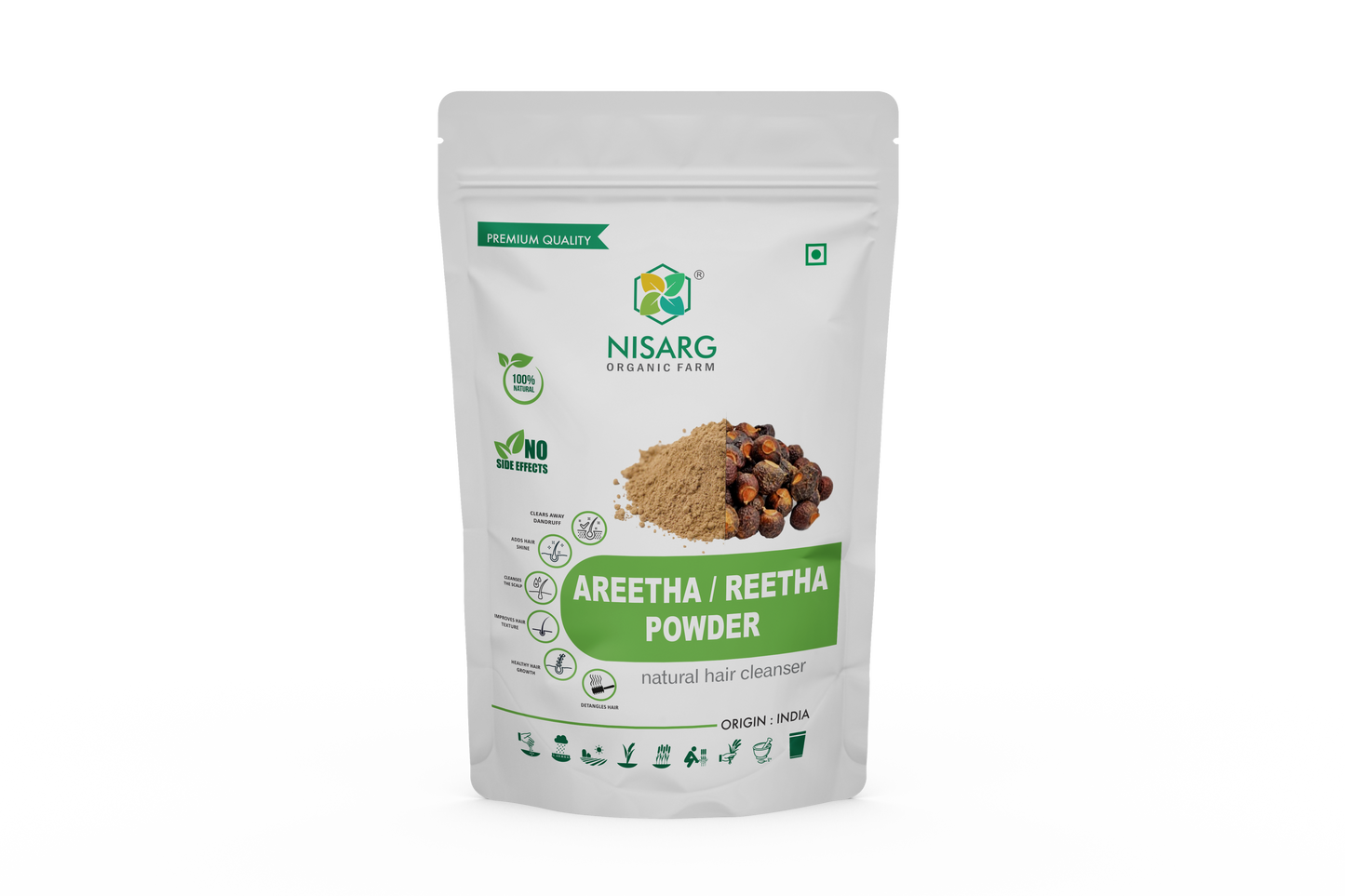 Areetha powder