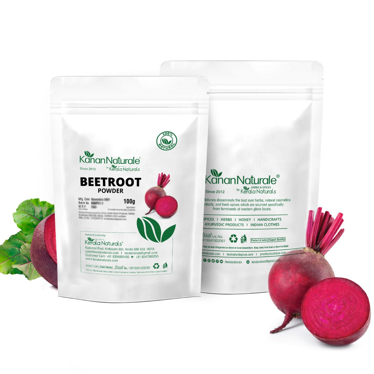 BEETROOT POWDER