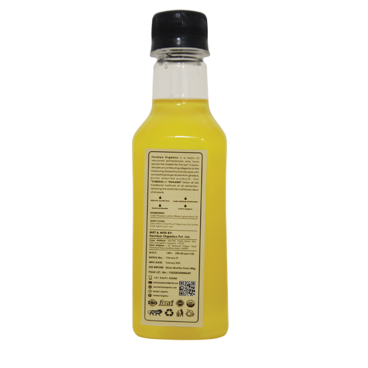 Groundnut Oil 250 ML