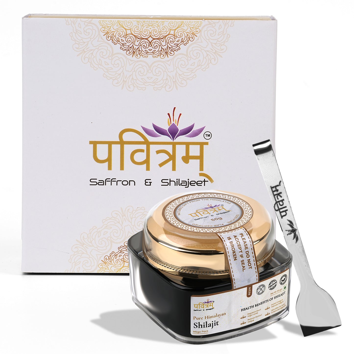 Pure Himalayan Shilajit
