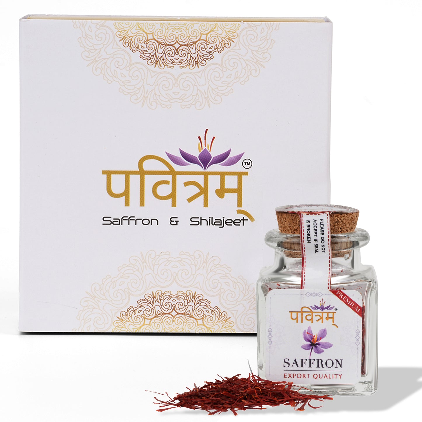 Export Mongra saffron Grade "A"