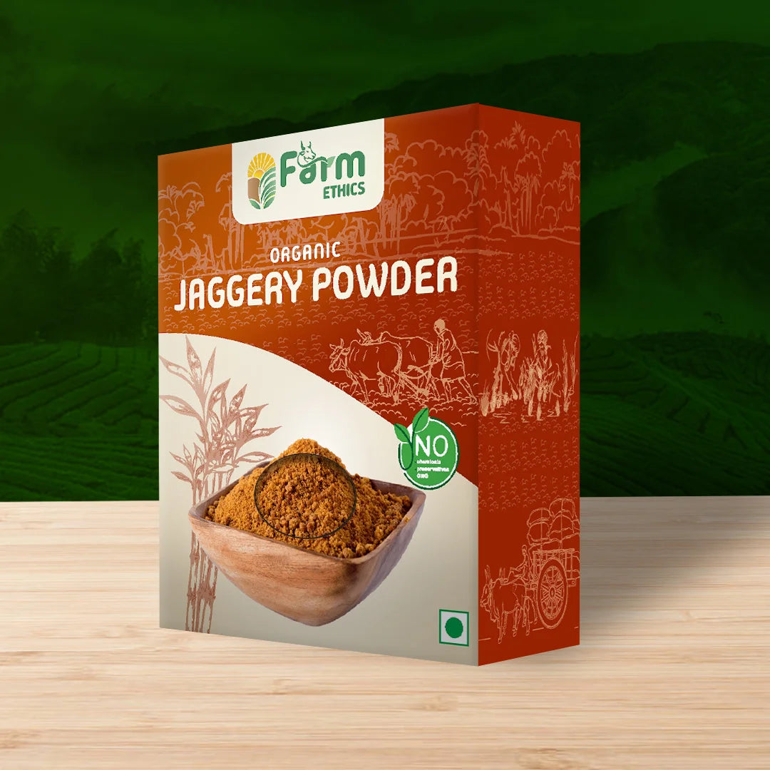 Organic Jaggery Powder