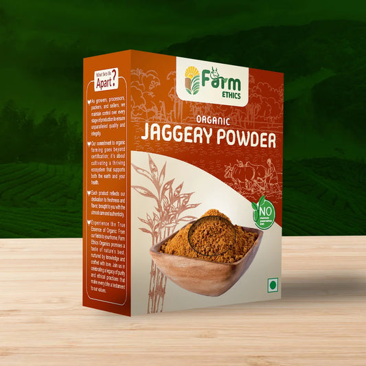 Organic Jaggery Powder
