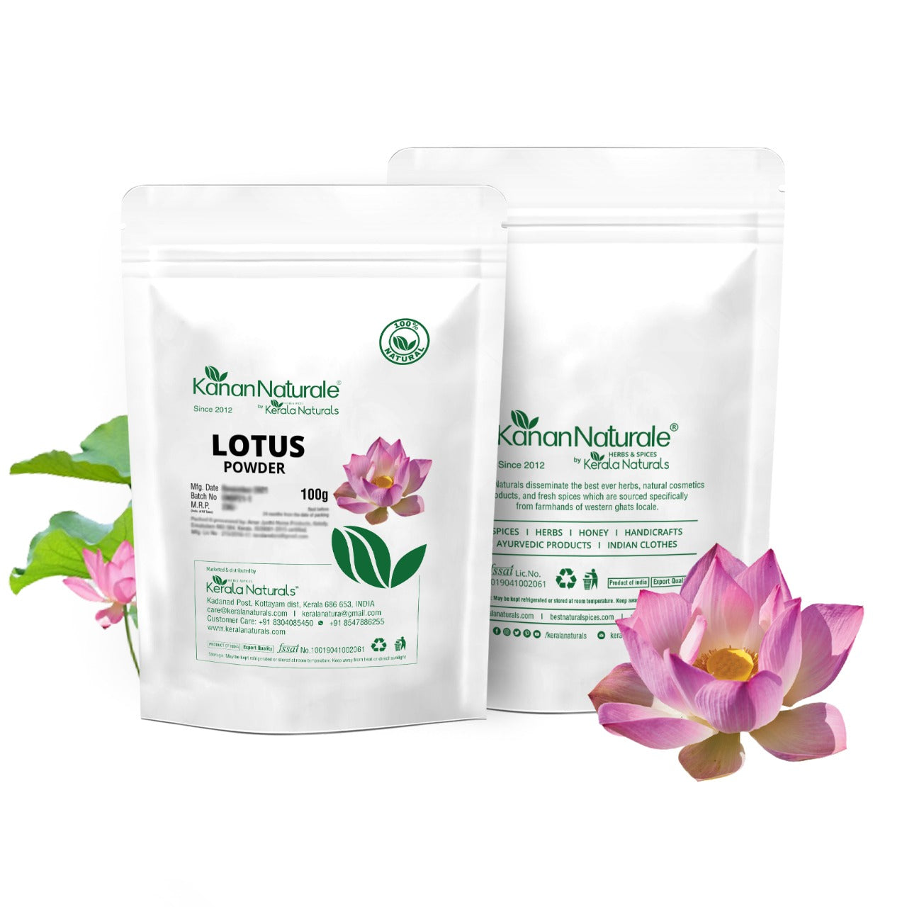 LOTUS POWDER