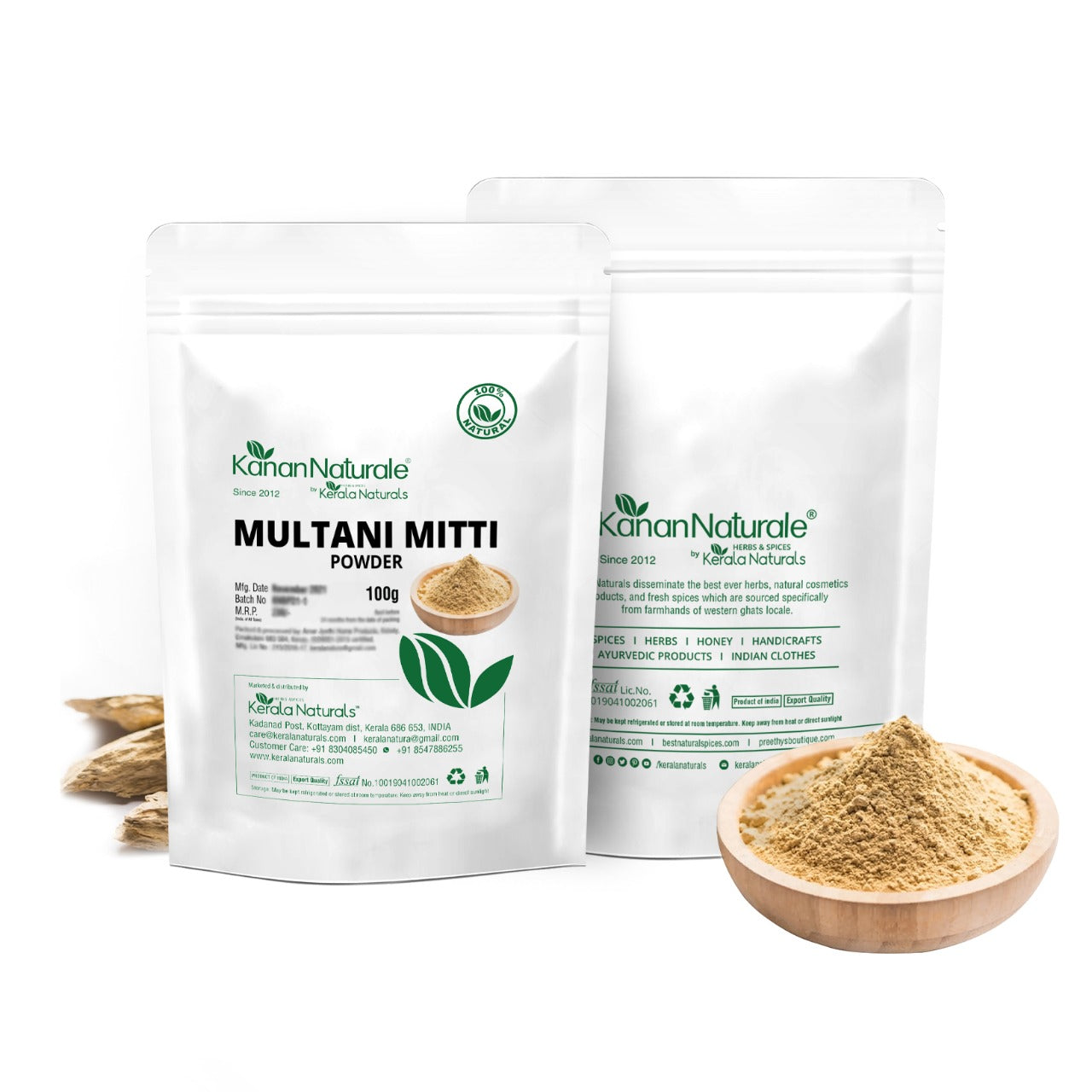 MULTANI MITTI POWDER