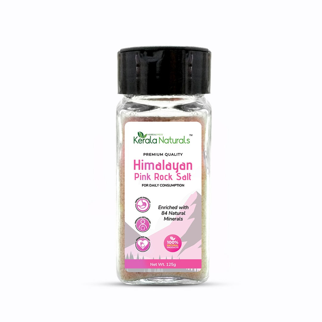 HIMALAYAN PINK SALT