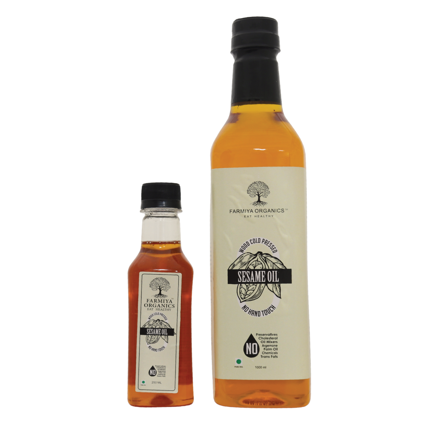 Sesame Oil 250 ML