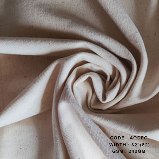 ORGANIC DENIM KALA COTTON FABRICS