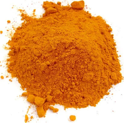 Organic Salem Turmeric Powder