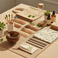 Biodegradable & Eco - Friendly Products