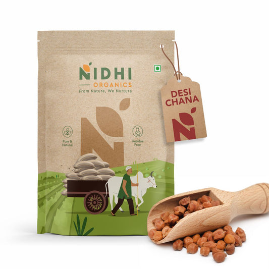 Organic Desi Chana