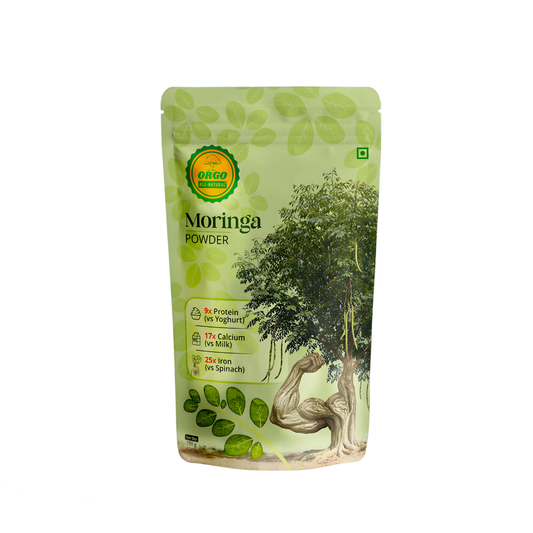 Orgo All-Natural Moringa Powder