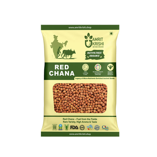Amrit Krishi Red Chana