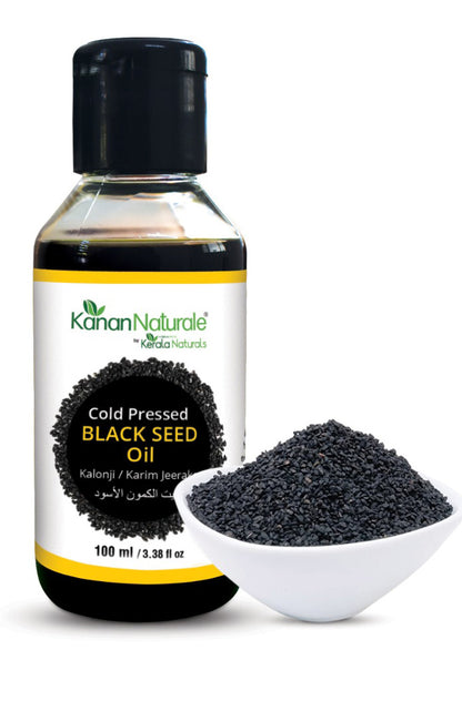 BLACK SEED OIL