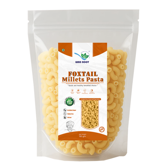 Foxtail Millets Pasta