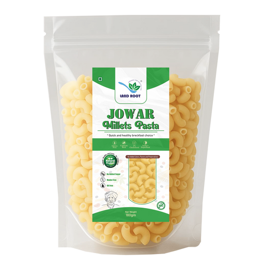 Jowar Millets Pasta