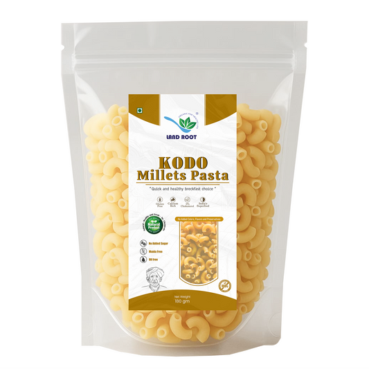 Kodo Millets Pasta