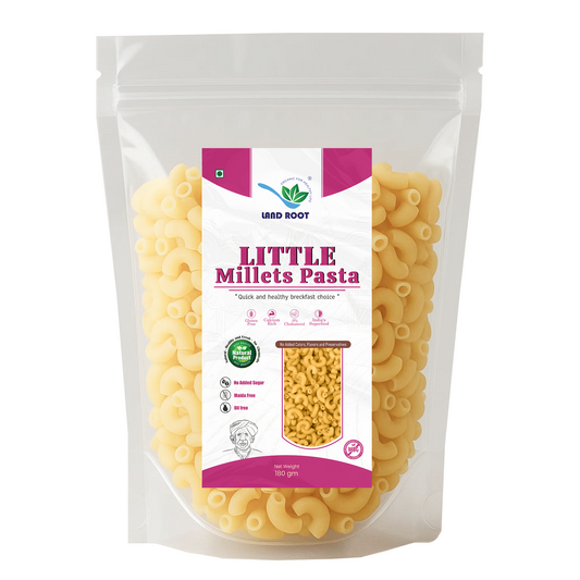 Little Millets Pasta