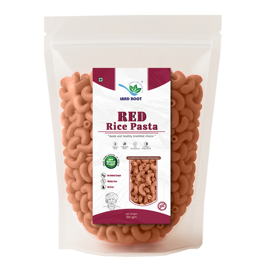 Red Rice Pasta
