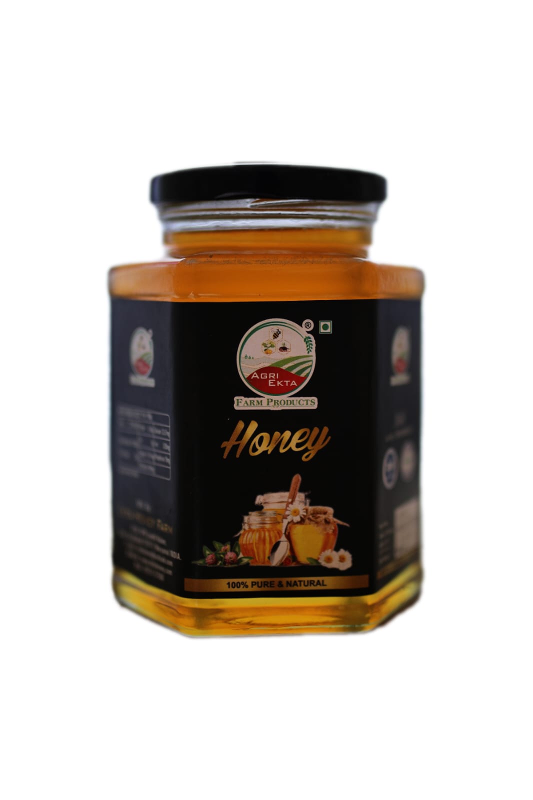 ORGANIC BERI HONEY