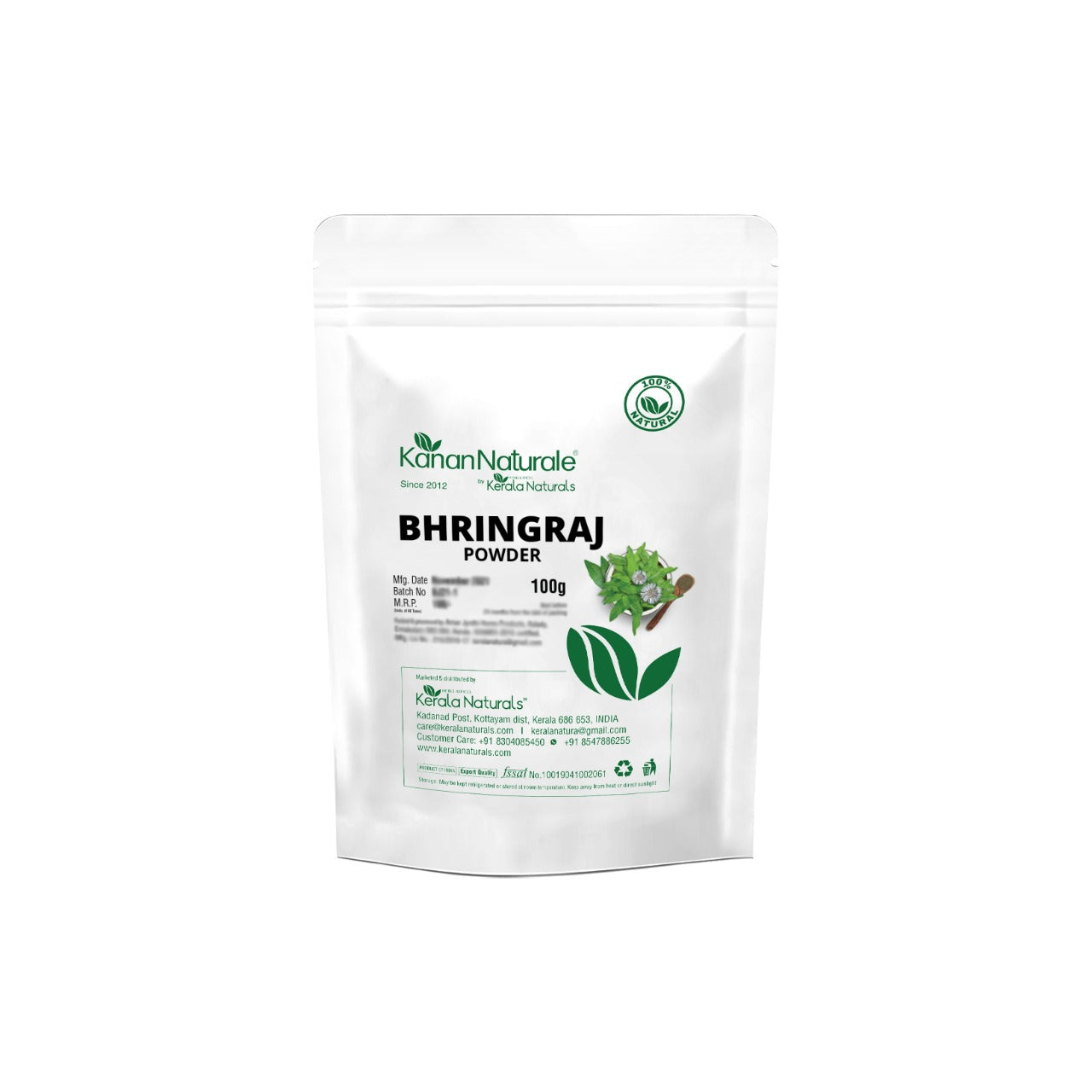 BHRINGRAJ POWDER