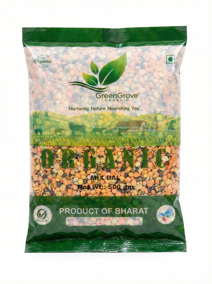 GreenGrove Organic Mix Dal