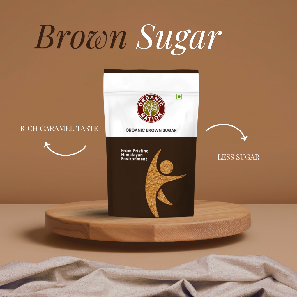 Organic Brown Sugar