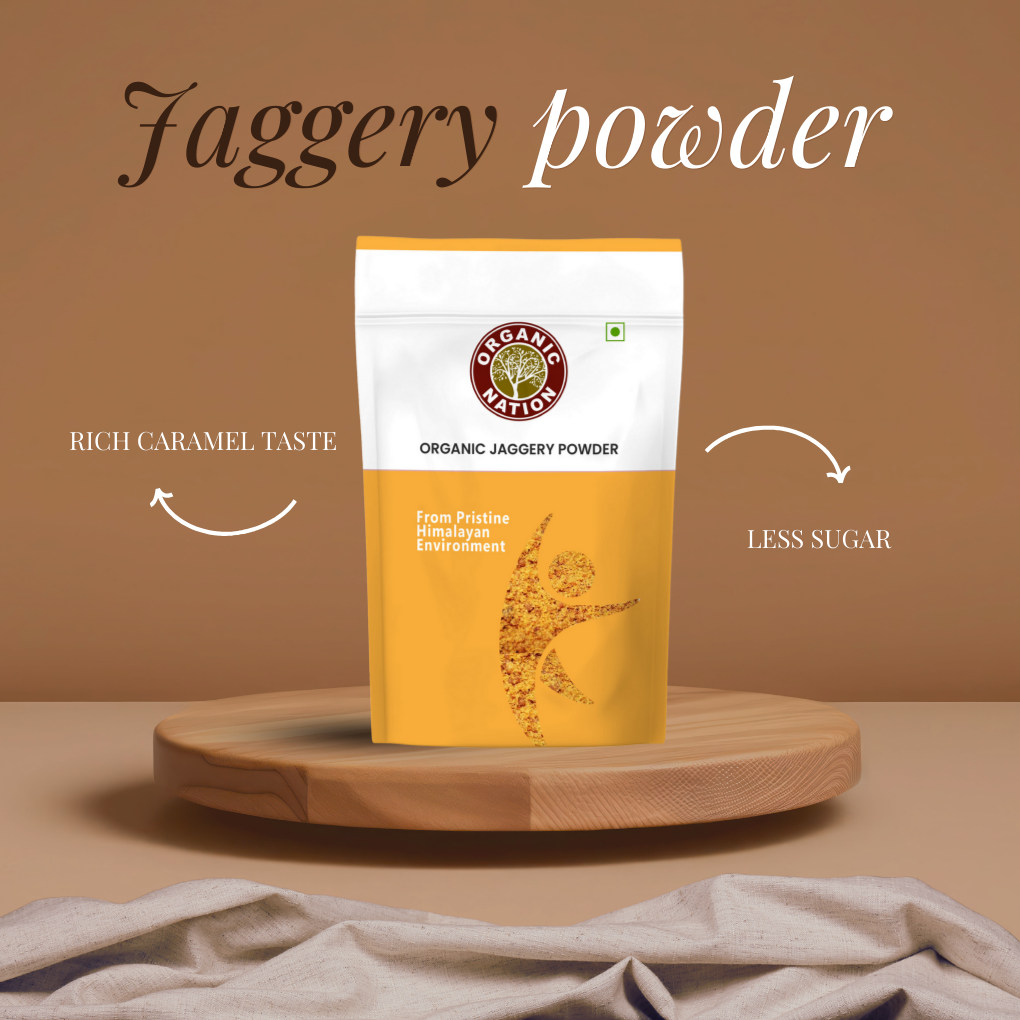 Organic Jaggery Powder
