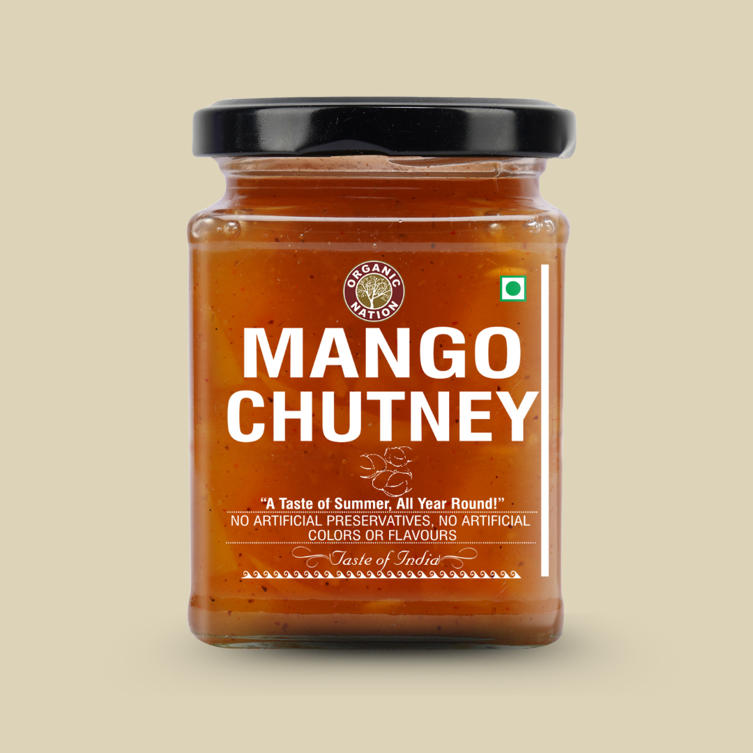 Mango Chutney