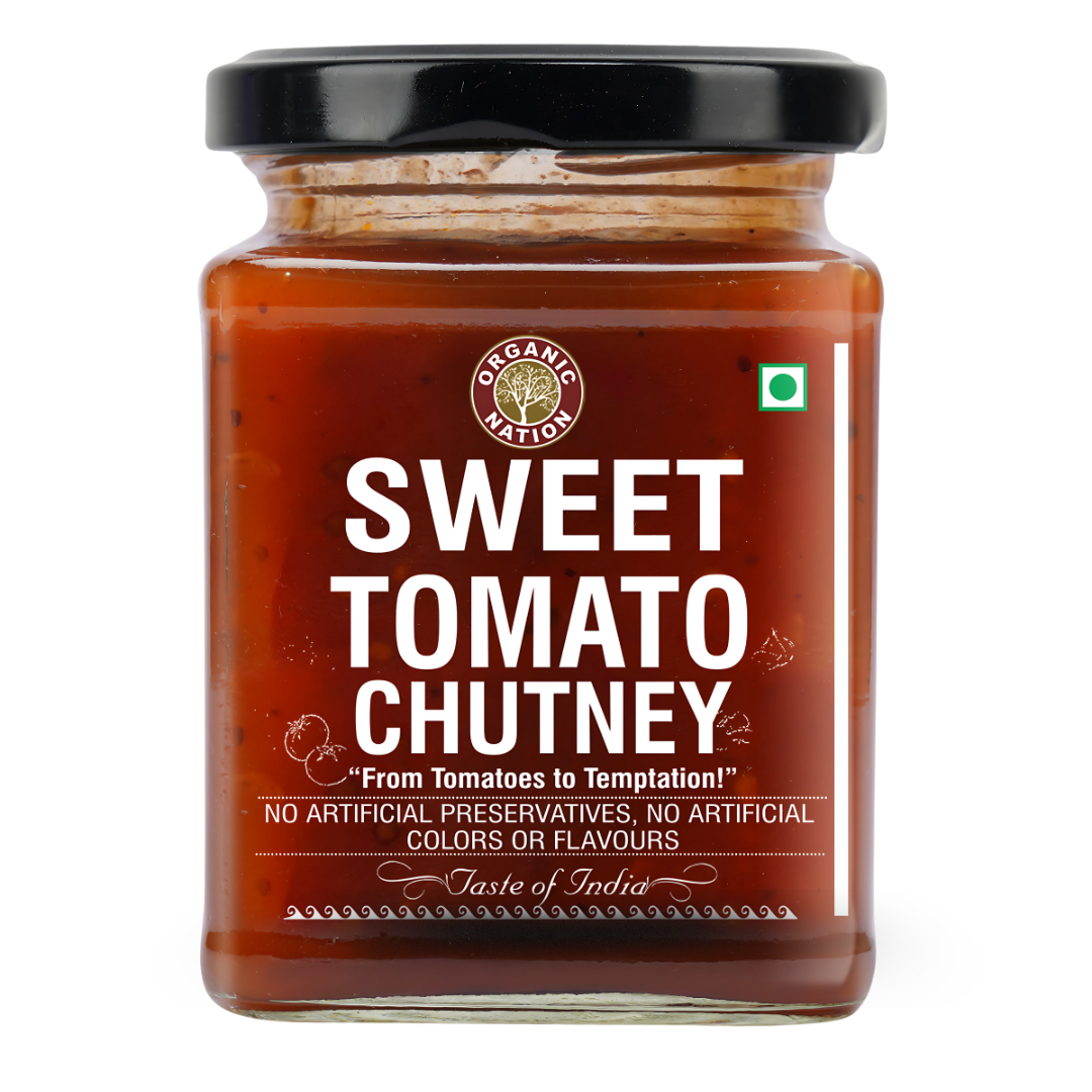 Sweet Tomato Chutney