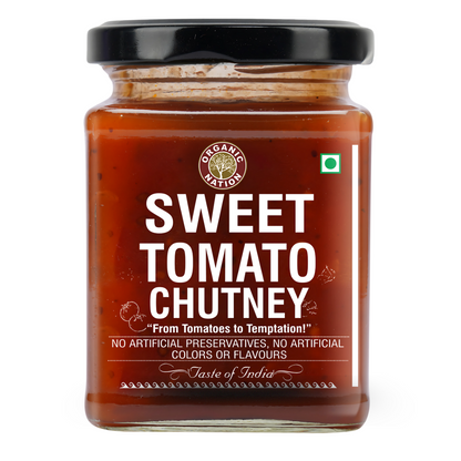 Sweet Tomato Chutney