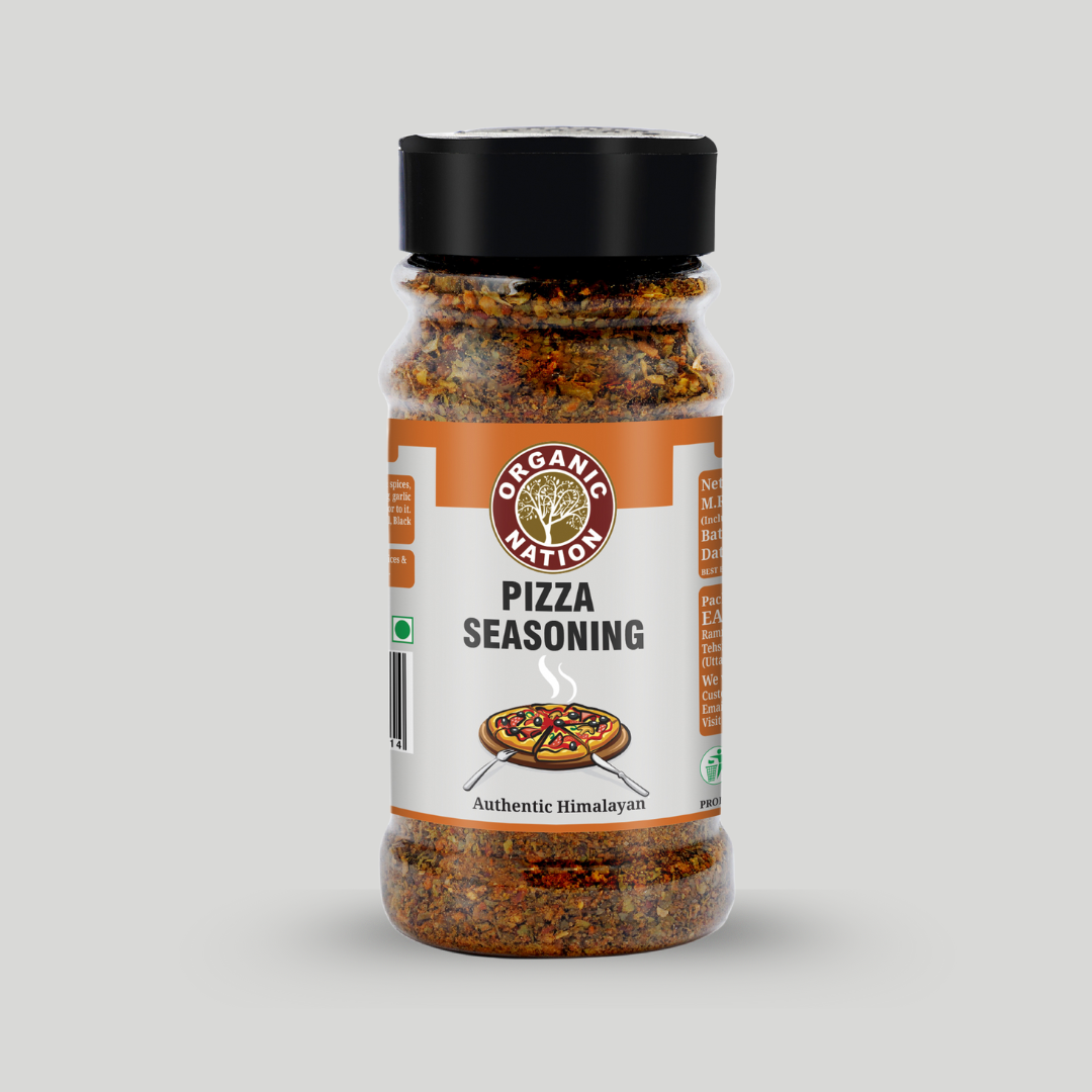 Pizza Seasoning