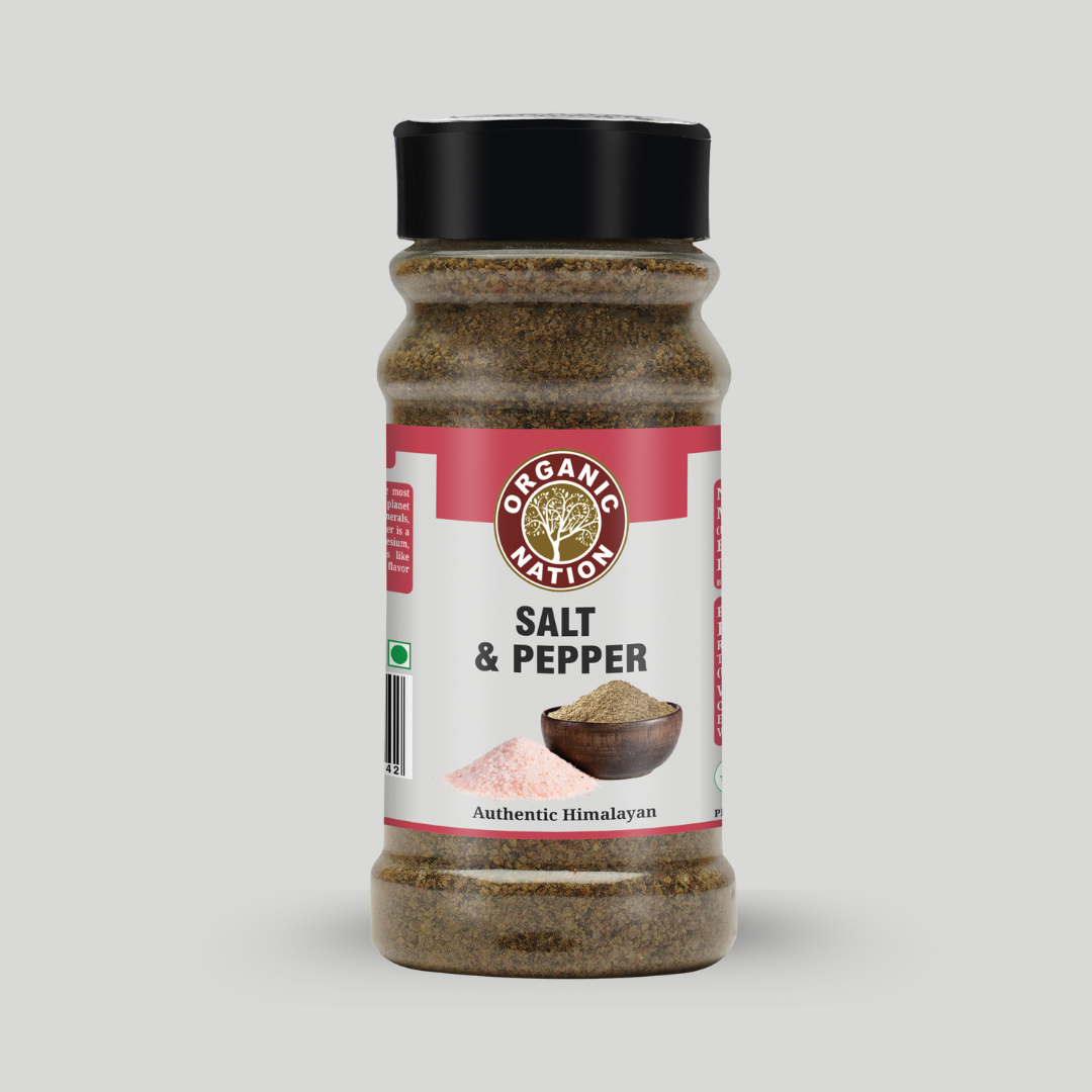 Salt and Pepper