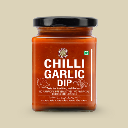 Chilli Garlic Dip
