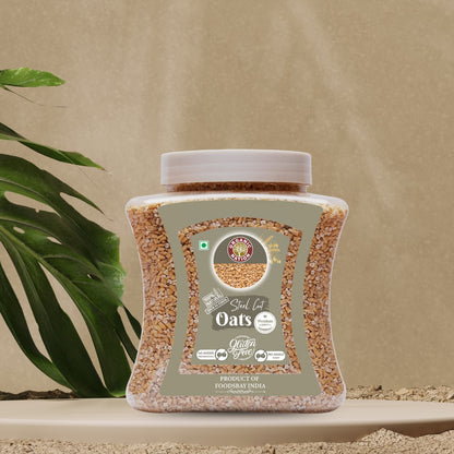 Steelcut Oats