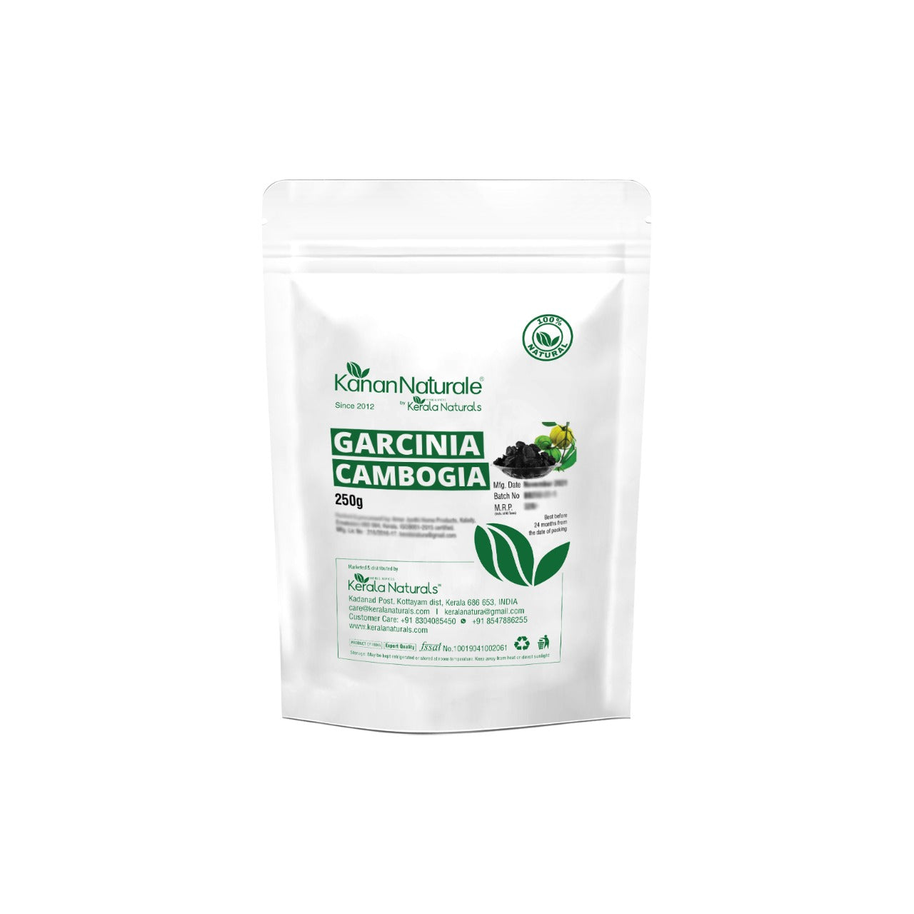 GARCINIA CAMBOGIA